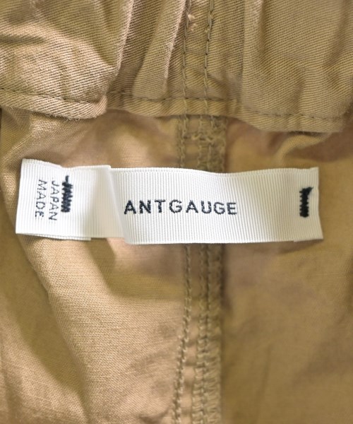 antgauge（アントゲージ）ロング・マキシ丈スカート ベージュ サイズ:M レディース/2200701081027