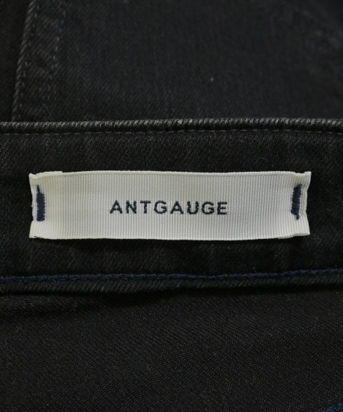 antgauge（アントゲージ）デニムパンツ 黒 サイズ:M レディース/2200737483031