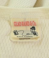 GLAD HAND（グラッドハンド）Tシャツ・カットソー 白 サイズ:M メンズ/2200655767183