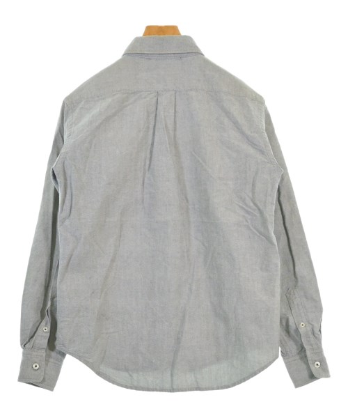 GLAD HAND（グラッドハンド）カジュアルシャツ グレー サイズ:S メンズ/2200661351024