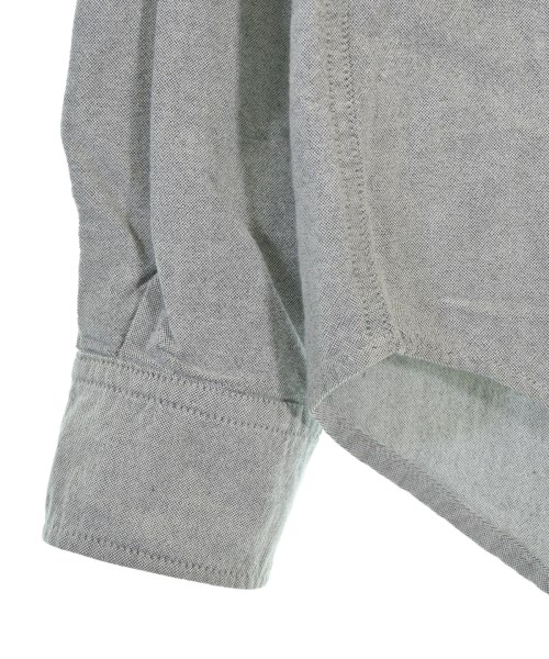 GLAD HAND（グラッドハンド）カジュアルシャツ グレー サイズ:S メンズ/2200661351024