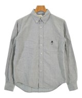 GLAD HAND（グラッドハンド）カジュアルシャツ グレー サイズ:S メンズ/2200661351024