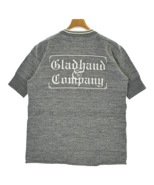 GLAD HAND（グラッドハンド）Tシャツ・カットソー グレー サイズ:L メンズ/2200693171102