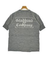 GLAD HAND（グラッドハンド）Tシャツ・カットソー グレー サイズ:L メンズ/2200693171102