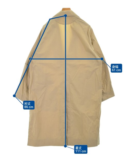 undecorated MAN（アンデコレイテッドマン）その他 ベージュ サイズ:3(L位) メンズ/2200638918038