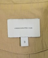 undecorated MAN（アンデコレイテッドマン）その他 ベージュ サイズ:3(L位) メンズ/2200638918038