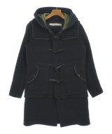 undecorated MAN ダッフルコート
