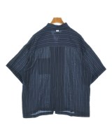 undecorated MAN（アンデコレイテッドマン）カジュアルシャツ 紺 サイズ:2(M位) メンズ/2200617087120