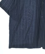 undecorated MAN（アンデコレイテッドマン）カジュアルシャツ 紺 サイズ:2(M位) メンズ/2200617087120