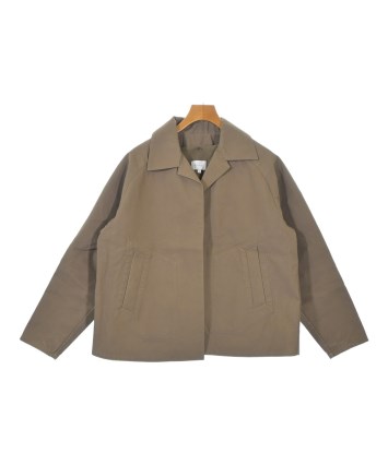 【美品】UNDECORATEDMAN アンデコレイテッドマン コート undecorated MAN（アンデコレイテッドマン）その他 カーキ サイズ:2(M