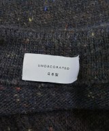 undecorated MAN（アンデコレイテッドマン）カーディガン グレー サイズ:-(XXL位) メンズ/2200695826024