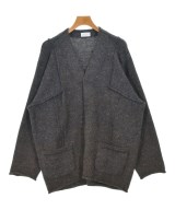 undecorated MAN カーディガン