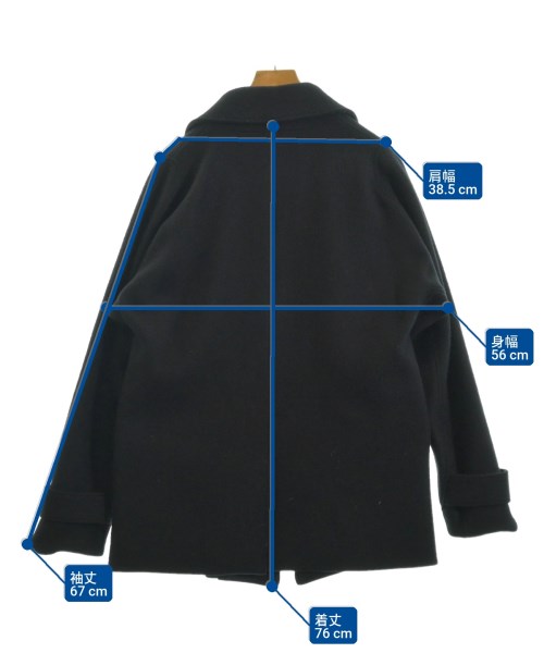 undecorated MAN（アンデコレイテッドマン）その他 黒 サイズ:2(M位) メンズ/2200669400052