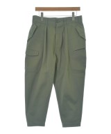 undecorated MAN（アンデコレイテッドマン）カーゴパンツ カーキ サイズ:1(S位) メンズ/2200689137044