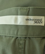 undecorated MAN（アンデコレイテッドマン）カーゴパンツ カーキ サイズ:1(S位) メンズ/2200689137044