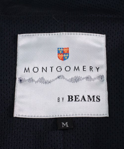 Montgomery（モンゴメリー）ダッフルコート 黒 サイズ:M メンズ