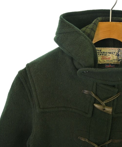 Montgomery（モンゴメリー）ダッフルコート 緑 サイズ:-(M位) メンズ/2200649187027