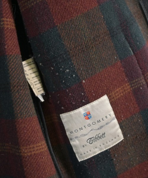 Montgomery（モンゴメリー）ダッフルコート グレー サイズ:-(M位) レディース/2200654032022