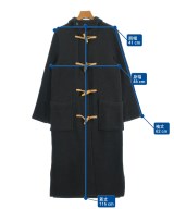 Montgomery（モンゴメリー）ダッフルコート グレー サイズ:-(M位) レディース/2200654032022