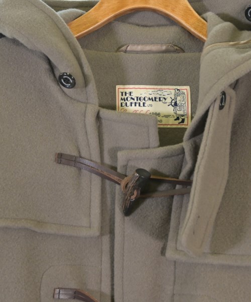 Montgomery（モンゴメリー）ダッフルコート ベージュ サイズ:2(M位) メンズ/2200666694010