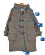 Montgomery（モンゴメリー）ダッフルコート ベージュ サイズ:2(M位) メンズ/2200666694010