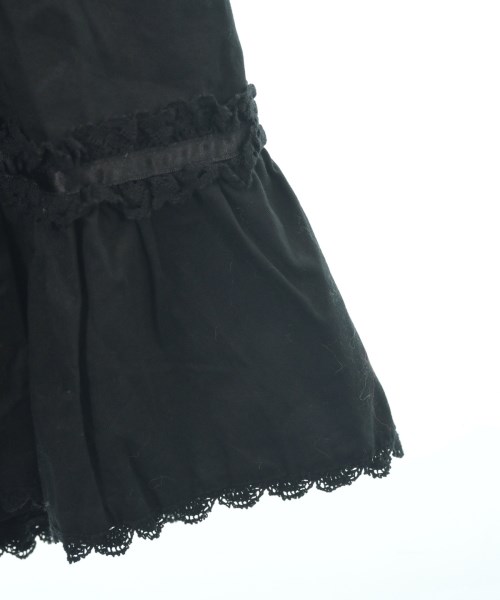 Crown Label by Metamorphose（クラウンレーベルバイメタモルフォーゼ）ワンピース 黒 サイズ:-(XS位) レディース/2200576495028