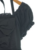 Crown Label by Metamorphose（クラウンレーベルバイメタモルフォーゼ）ワンピース 黒 サイズ:-(XS位) レディース/2200576495028