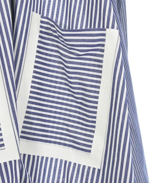 HIROKO KOSHINO TRUNK（ヒロココシノトランク）ワンピース 紺 サイズ:38(S位) レディース/2200623683057