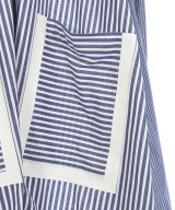 HIROKO KOSHINO TRUNK（ヒロココシノトランク）ワンピース 紺 サイズ:38(S位) レディース/2200623683057