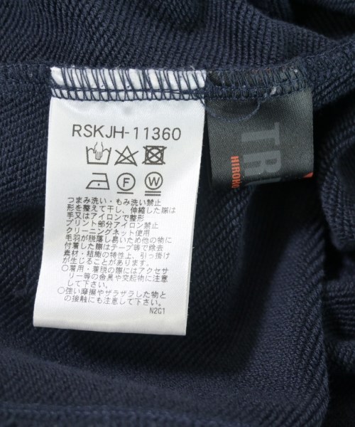 HIROKO KOSHINO TRUNK（ヒロココシノトランク）パーカー 紺 サイズ:38(S位) レディース/2200623683170