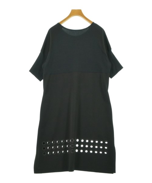 HIROKO KOSHINO TRUNK（ヒロココシノトランク）ワンピース 黒 サイズ:40(M位) レディース/2200623683187