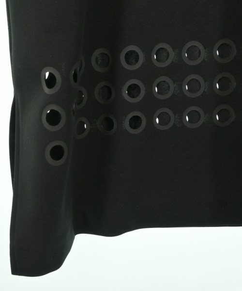 HIROKO KOSHINO TRUNK（ヒロココシノトランク）ワンピース 黒 サイズ:40(M位) レディース/2200623683187