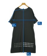 HIROKO KOSHINO TRUNK（ヒロココシノトランク）ワンピース 黒 サイズ:40(M位) レディース/2200623683187