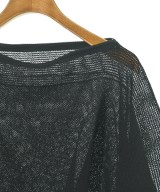 HIROKO KOSHINO TRUNK（ヒロココシノトランク）ニット・セーター 黒 サイズ:38(S位) レディース/2200639769035