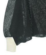 HIROKO KOSHINO TRUNK（ヒロココシノトランク）ニット・セーター 黒 サイズ:38(S位) レディース/2200639769035