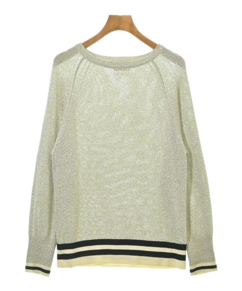 HIROKO KOSHINO TRUNK(ヒロココシノトランク)ニット・セーター グレー サイズ:38(S位)/2200639769042