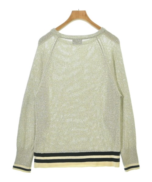 HIROKO KOSHINO TRUNK（ヒロココシノトランク）ニット・セーター グレー サイズ:38(S位) レディース/2200639769042