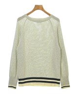 HIROKO KOSHINO TRUNK（ヒロココシノトランク）ニット・セーター グレー サイズ:38(S位) レディース/2200639769042