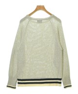 HIROKO KOSHINO TRUNK（ヒロココシノトランク）ニット・セーター グレー サイズ:38(S位) レディース/2200639769042