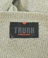 HIROKO KOSHINO TRUNK（ヒロココシノトランク）ニット・セーター グレー サイズ:38(S位) レディース/2200639769042