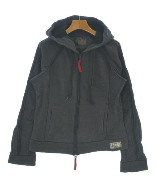 HIROKO KOSHINO TRUNK(ヒロココシノトランク)パーカー グレー サイズ:40(M位)/2200631801016