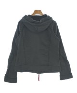 HIROKO KOSHINO TRUNK（ヒロココシノトランク）パーカー グレー サイズ:40(M位) レディース/2200631801016