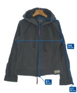 HIROKO KOSHINO TRUNK（ヒロココシノトランク）パーカー グレー サイズ:40(M位) レディース/2200631801016