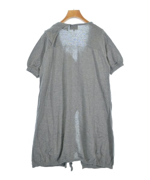 HIROKO KOSHINO TRUNK（ヒロココシノトランク）カーディガン グレー サイズ:40(M位) レディース/2200631801023