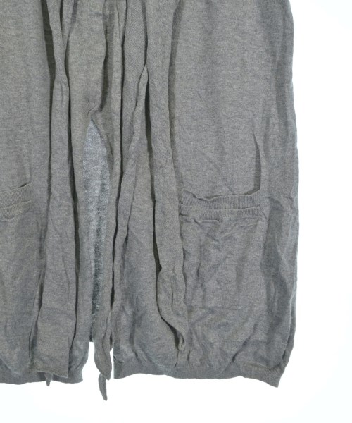 HIROKO KOSHINO TRUNK（ヒロココシノトランク）カーディガン グレー サイズ:40(M位) レディース/2200631801023