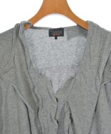 HIROKO KOSHINO TRUNK（ヒロココシノトランク）カーディガン グレー サイズ:40(M位) レディース/2200631801023