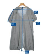 HIROKO KOSHINO TRUNK（ヒロココシノトランク）カーディガン グレー サイズ:40(M位) レディース/2200631801023