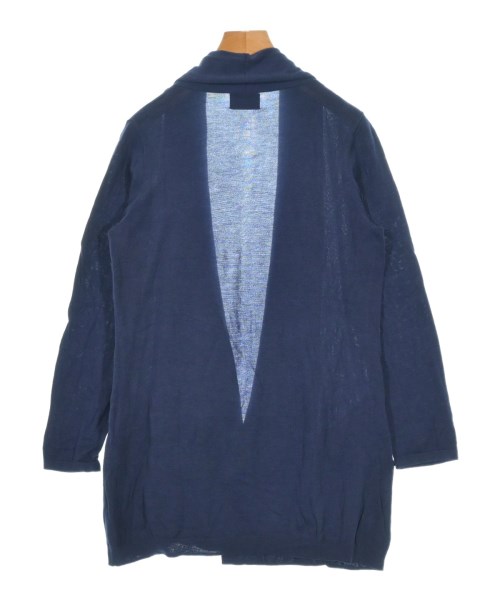 HIROKO KOSHINO TRUNK（ヒロココシノトランク）カーディガン 紺 サイズ:40(M位) レディース/2200631801054