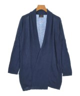 HIROKO KOSHINO TRUNK（ヒロココシノトランク）カーディガン 紺 サイズ:40(M位) レディース/2200631801054