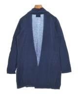 HIROKO KOSHINO TRUNK（ヒロココシノトランク）カーディガン 紺 サイズ:40(M位) レディース/2200631801054